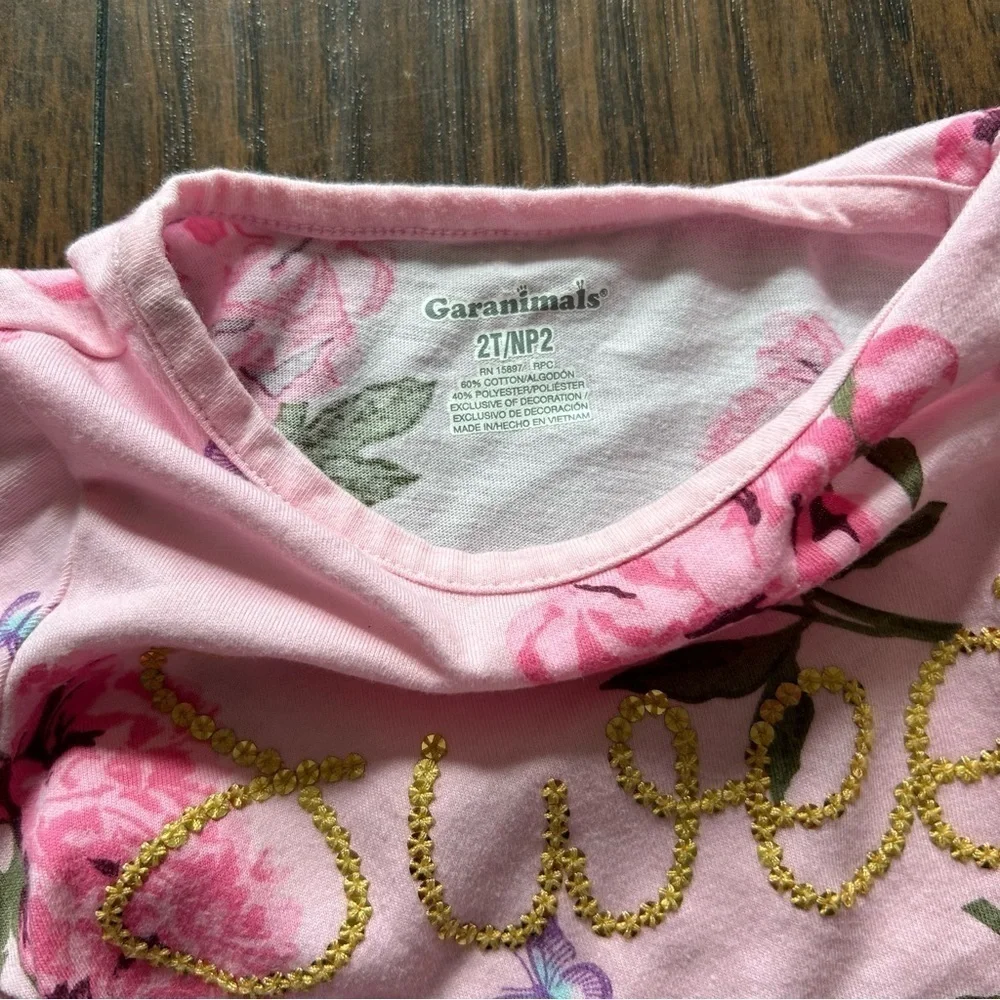 OshKosh B'Gosh Girls Long Sleeve Set Bundle